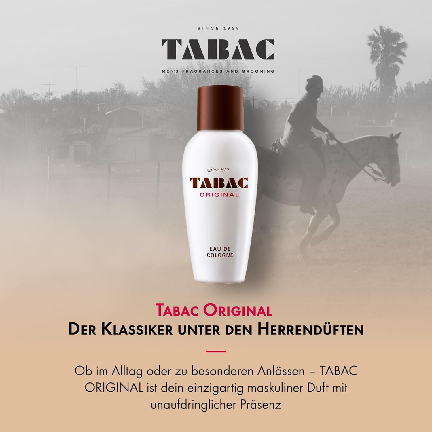 Tabac EDC M 100ml Boxed