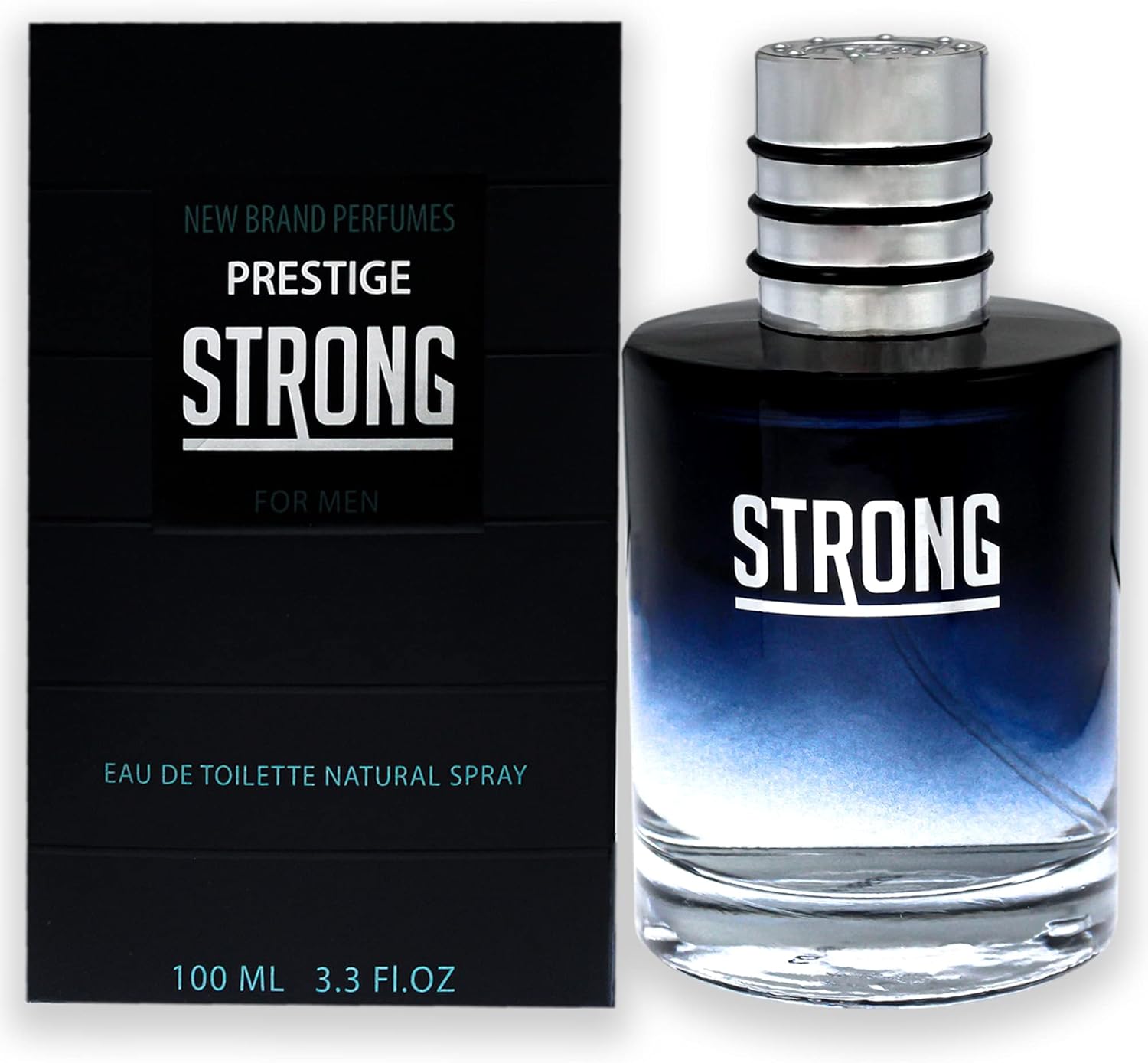 Strong (The Sauvage Twist) By New Brand M 100ml Boxed