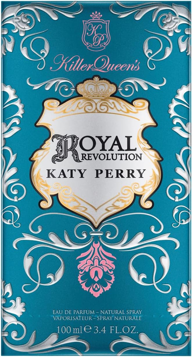 Katy Perry Royal Revolution W 100ml