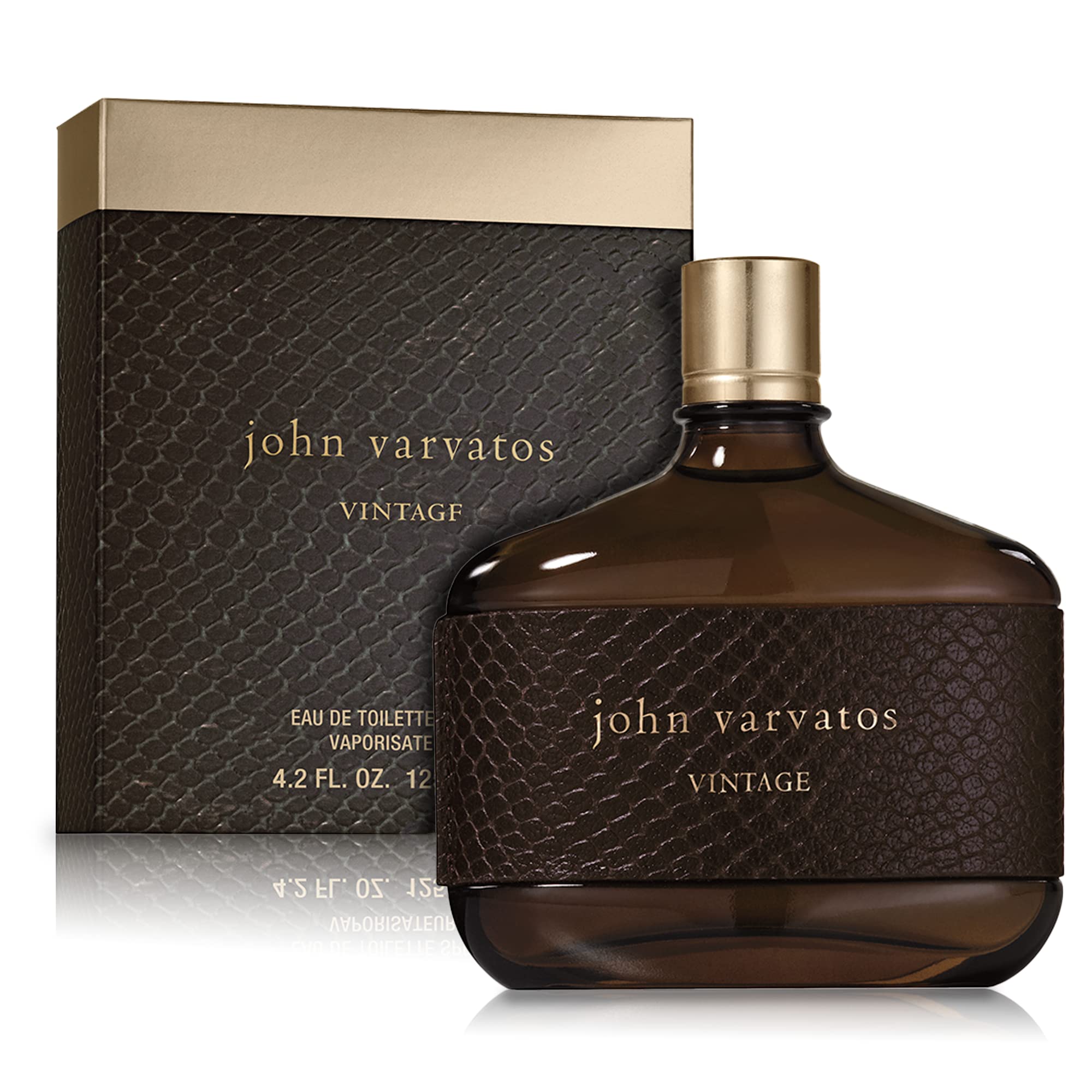 John Varvatos Vintage M 125Ml Sprayed