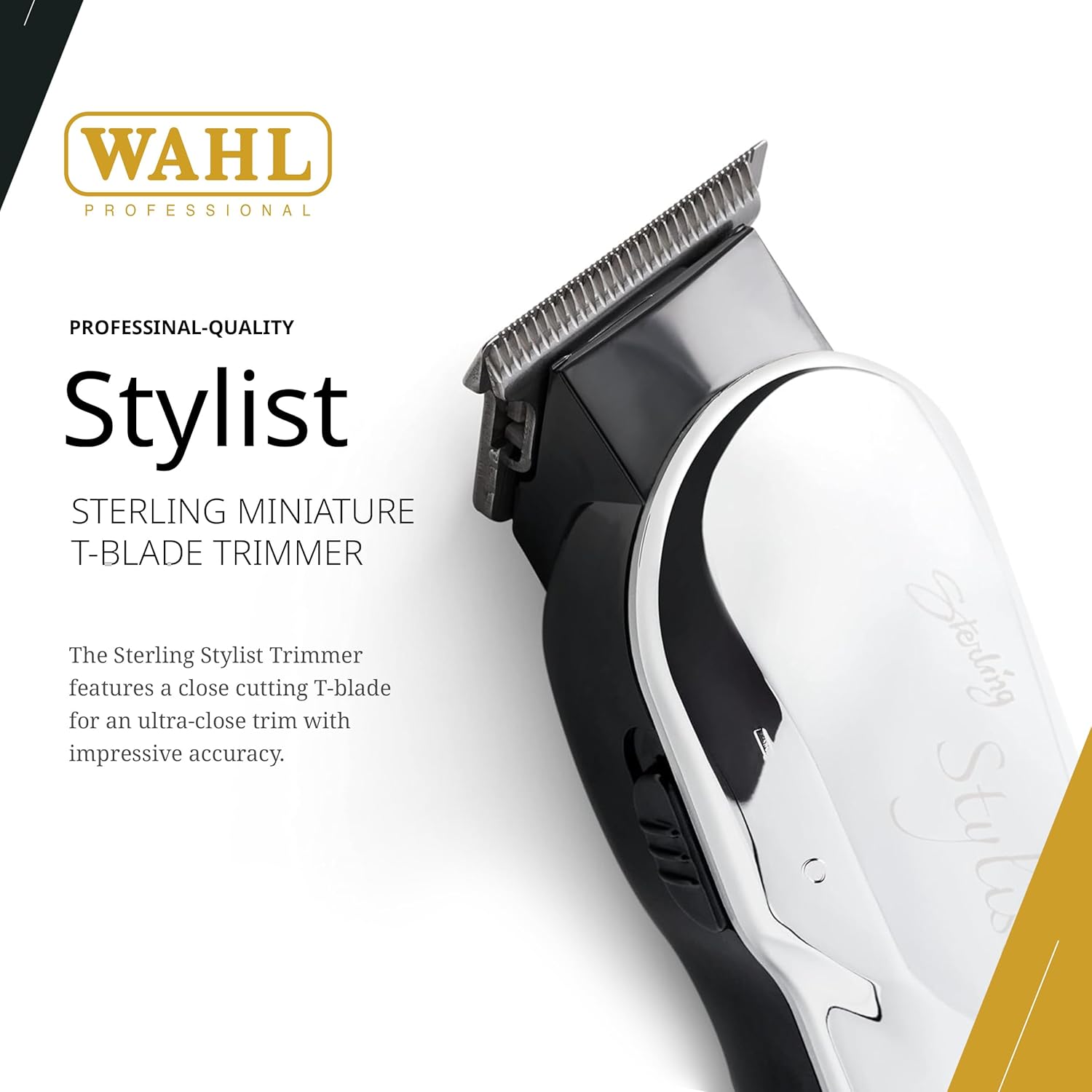 Wahl Sterling Stylist Trimmer 120V