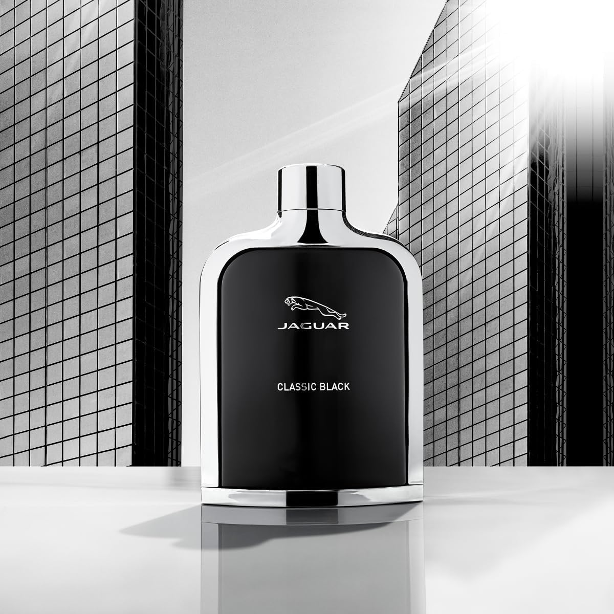 Tester - Jaguar Black M 100ml Tester