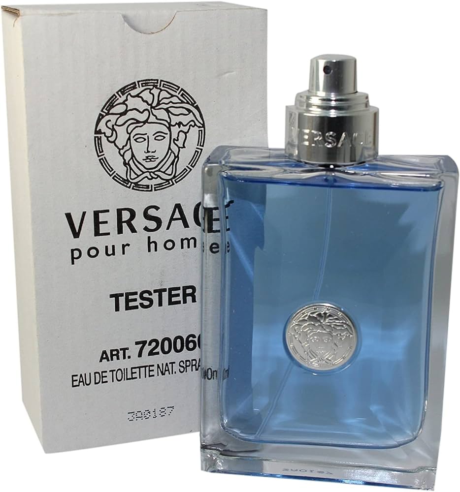 Tester - Versace Pour Homme M 100ml Tester