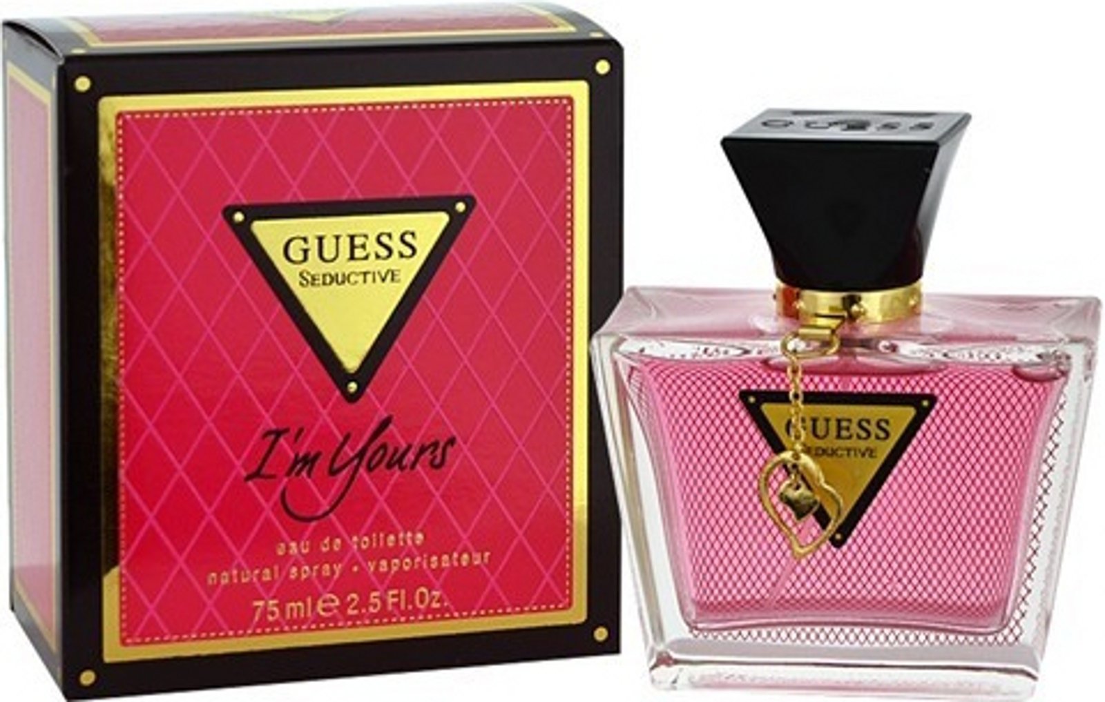 Guess Seductive I'm Yours W 75ml Boxed