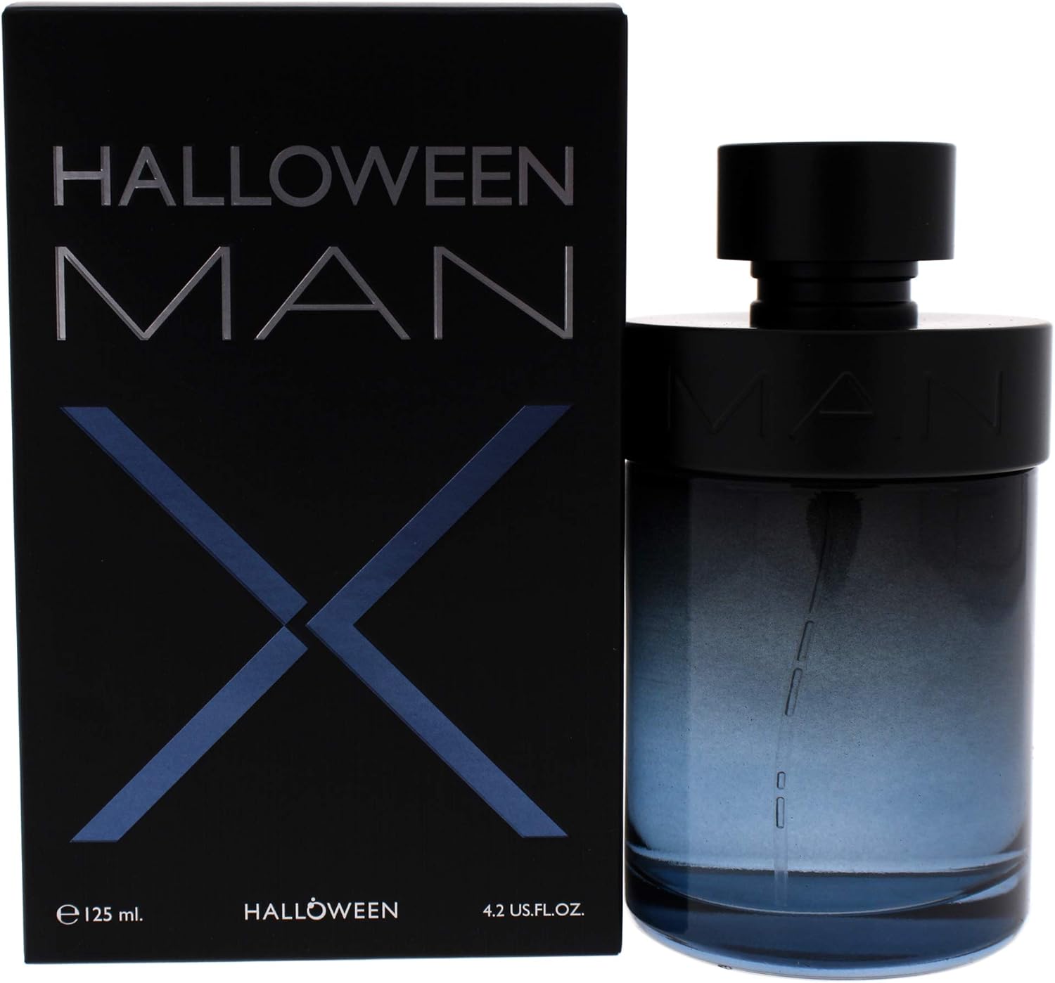 J. Del Pozo Halloween X MAN 75ml Boxed