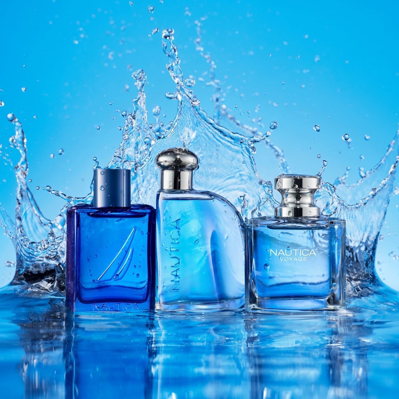 Nautica Voyage M 100ml Boxed