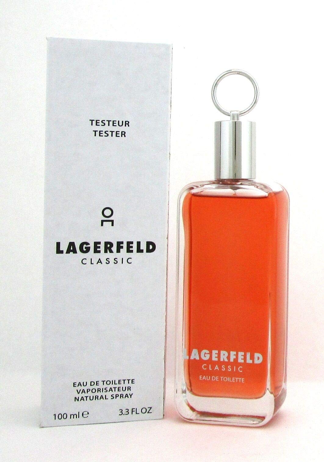 Tester - Lagerfeld M 100ml Tester