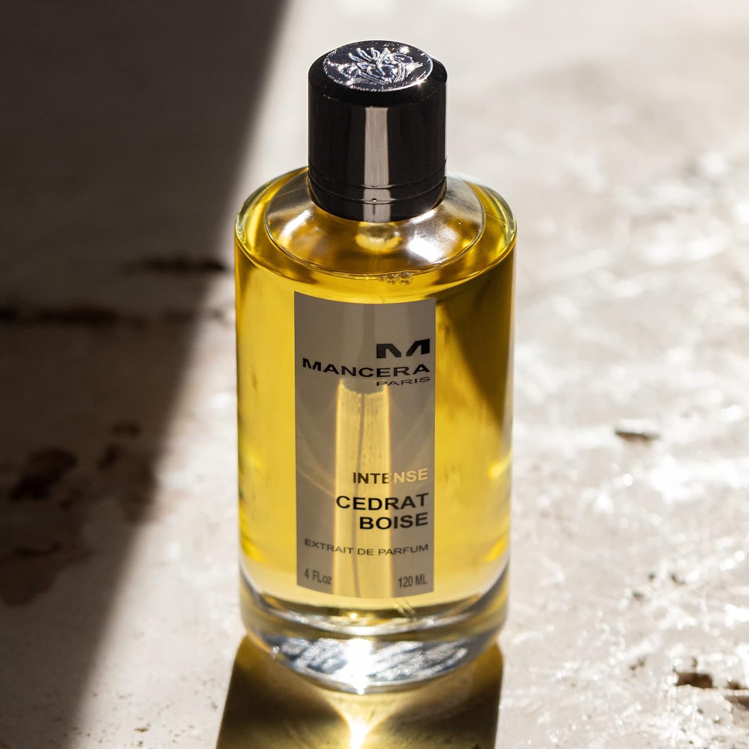 Mancera Cedrat Boise M 120ml Boxed