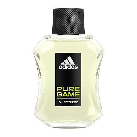 Adidas Pure Game Man 100ml Boxed