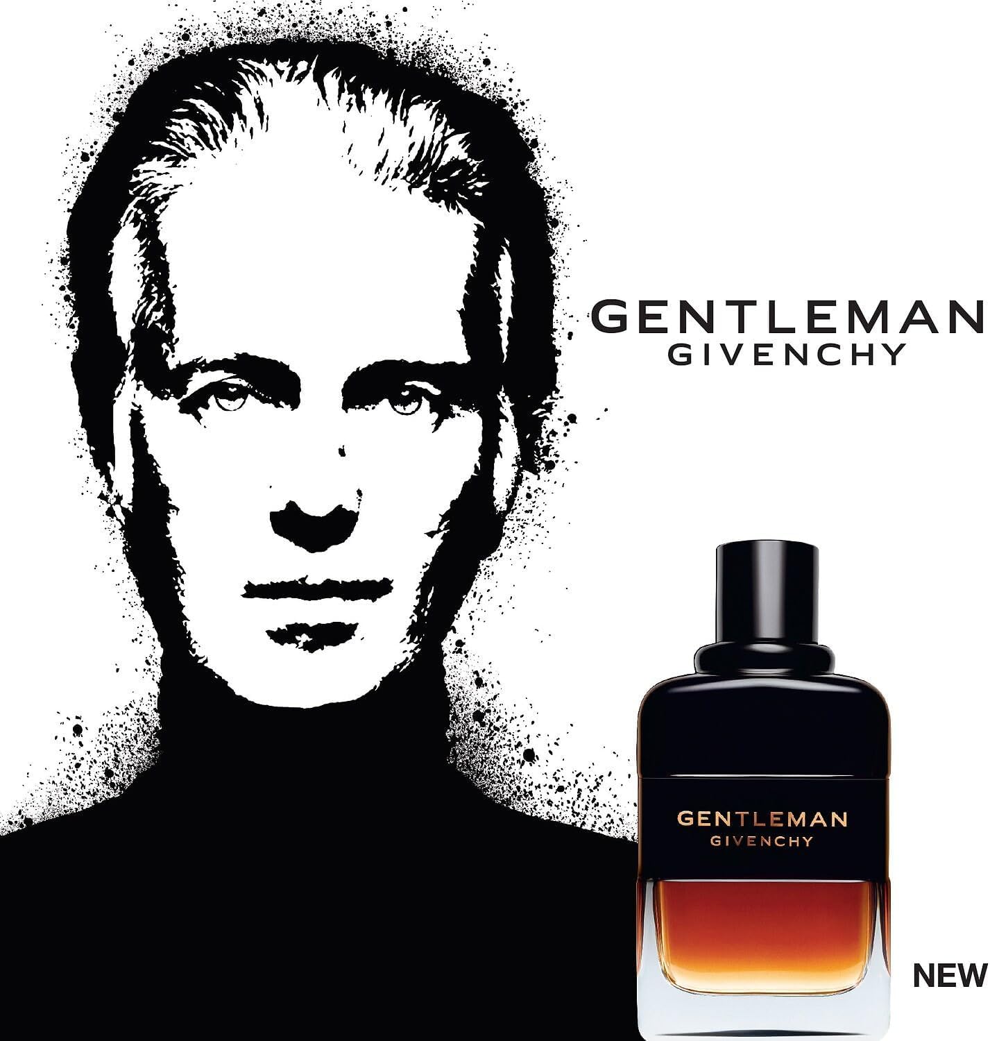 Givenchy Gentleman Reserve Privee Edp 100 ml Boxed