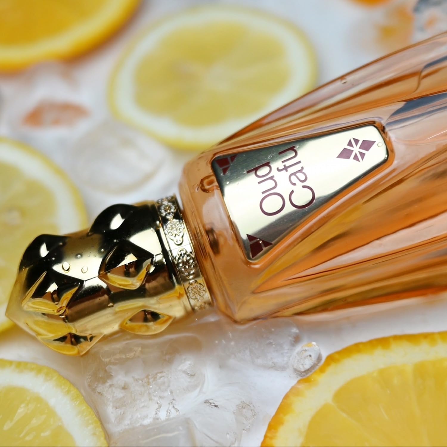 Nabeel Oud Cafu EDP M 100ml Boxed