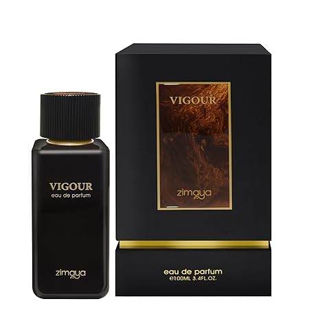 Afnan Zimaya Vigor EDP M 100ml Boxed