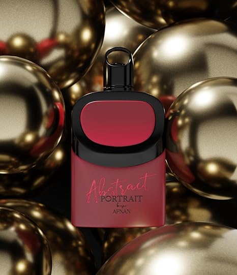 Afnan Abstract Portrait EDP M 100ml Boxed