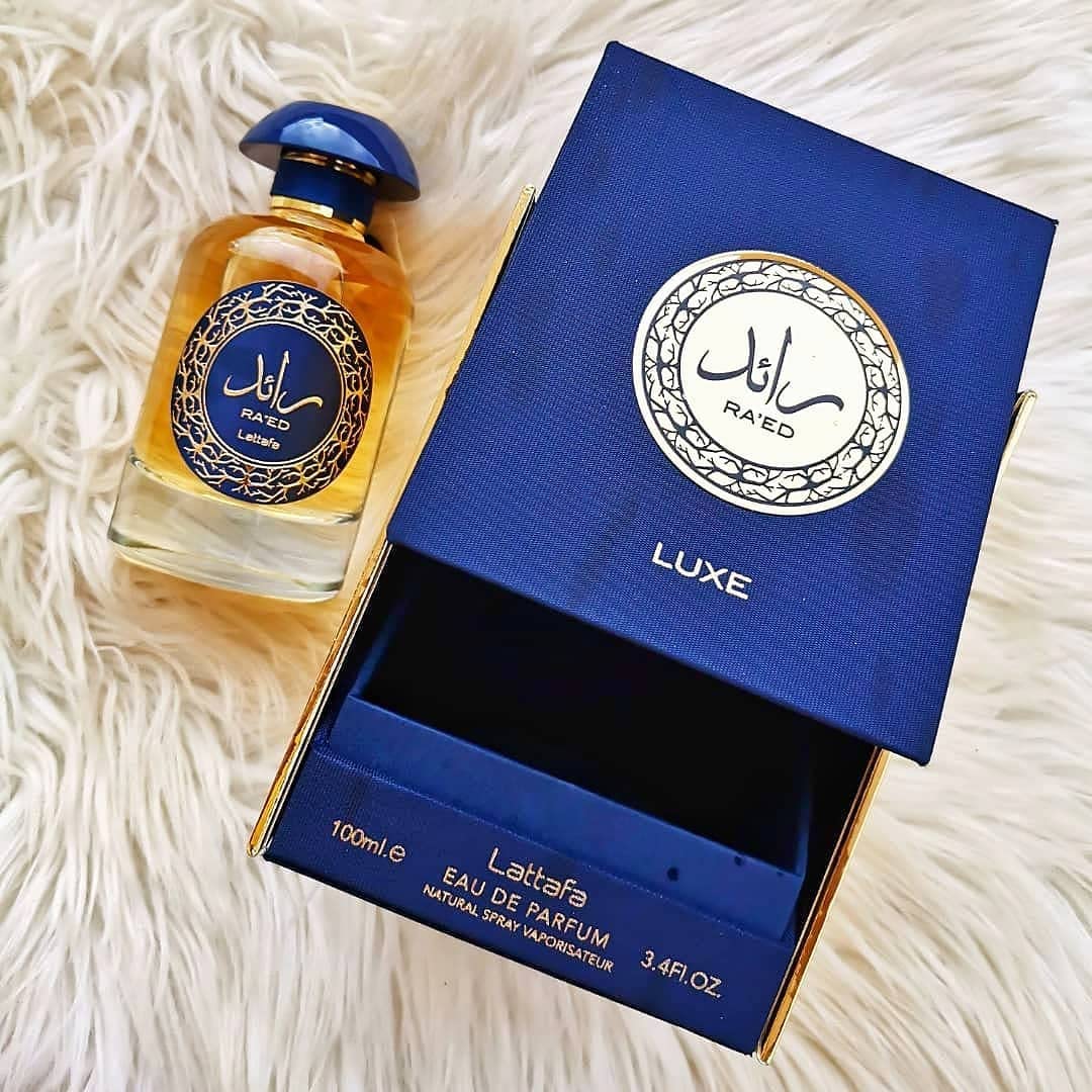 Lattafa Raed GOLD Edition EDP M 100ml Boxed