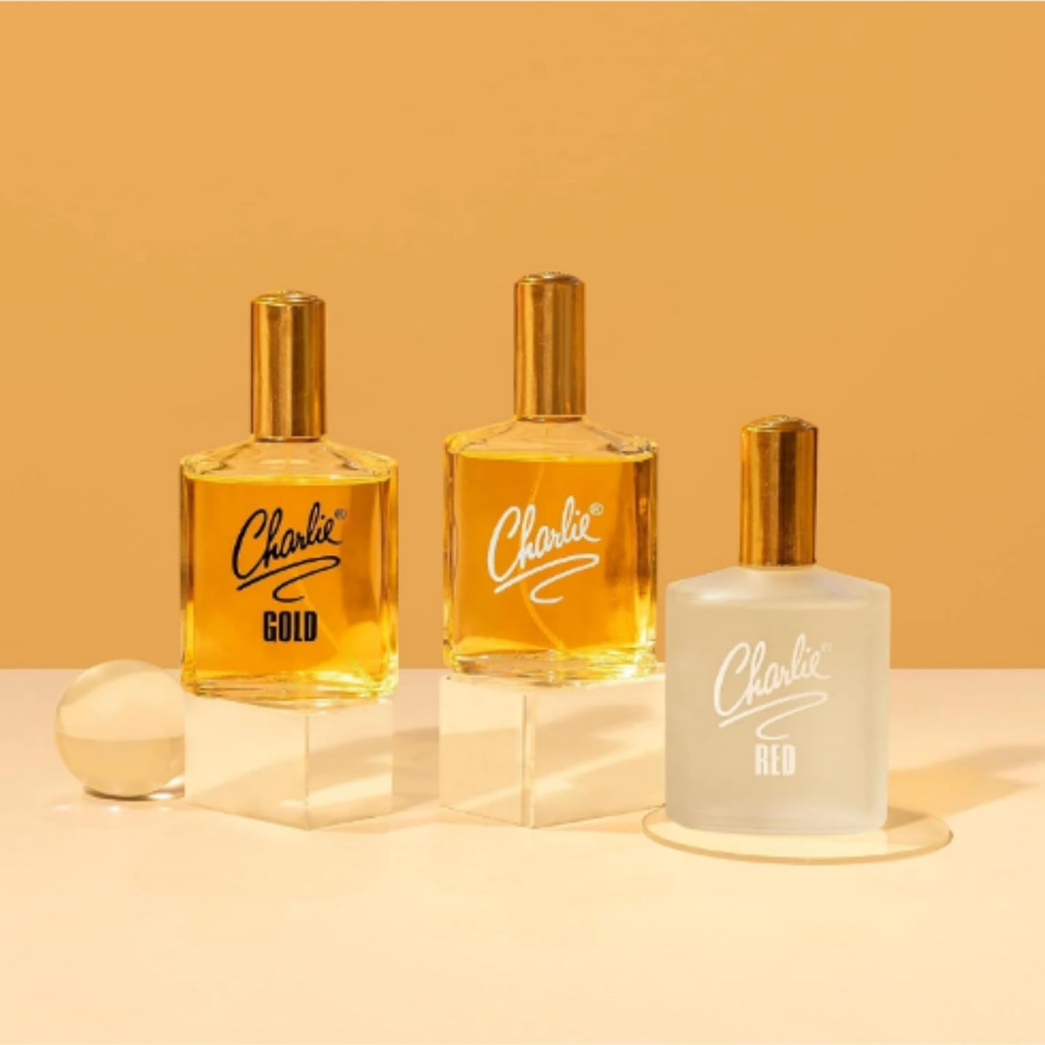 Charlie Blue W 100ml Boxed