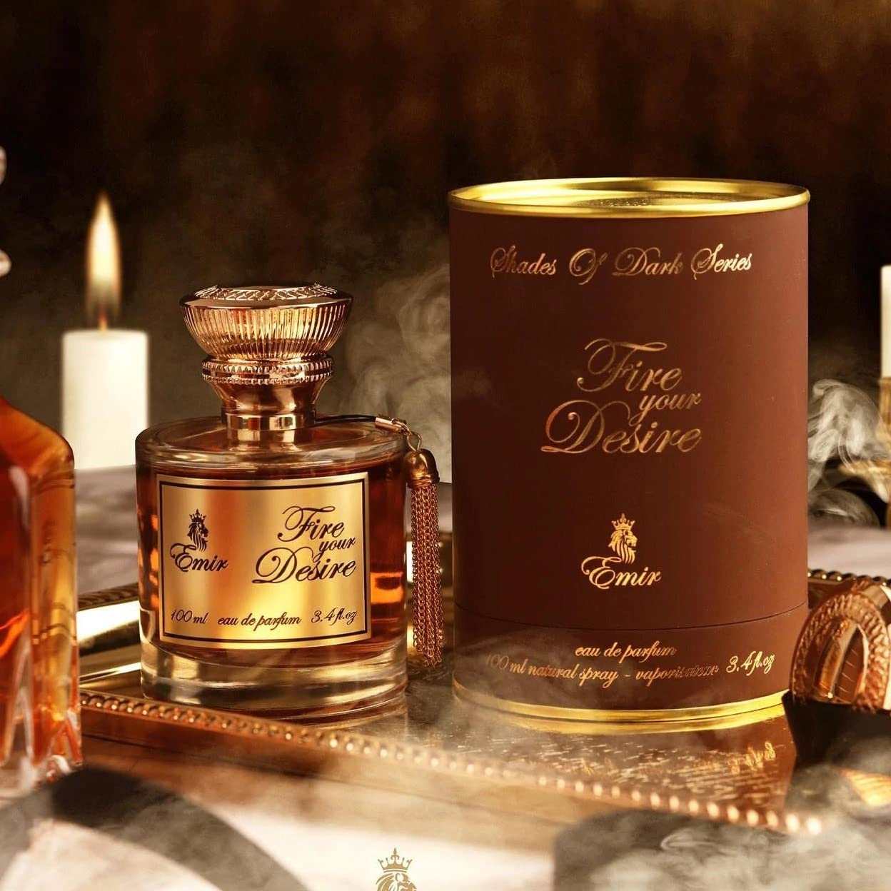 Paris Corner Emir Fire Your Desire EDP M 100ml Boxed