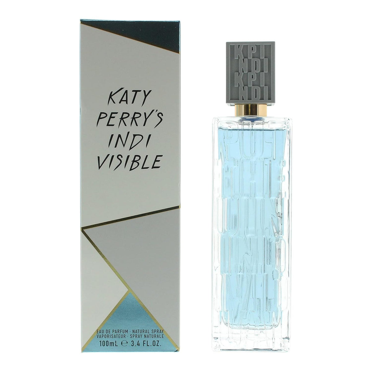 Katy Perry Indi Visible EDP W 100ml Boxed