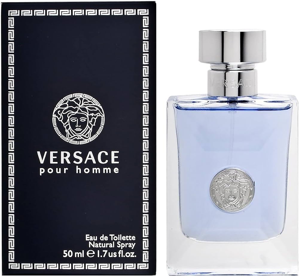 Versace Pour Homme M 50ml Boxed