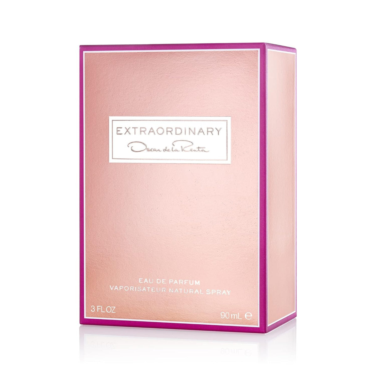 Oscar De La Renta Extraordinary W 100ml Boxed