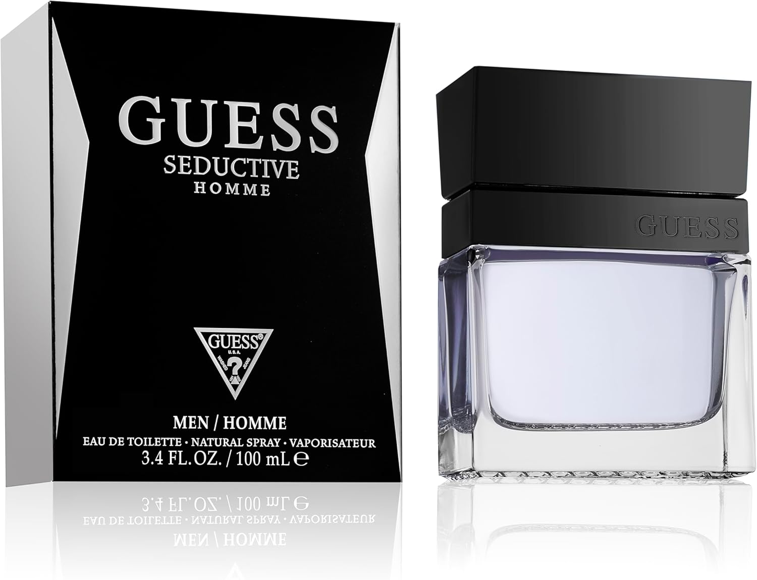 Guess Seductive M 100ml Boxed