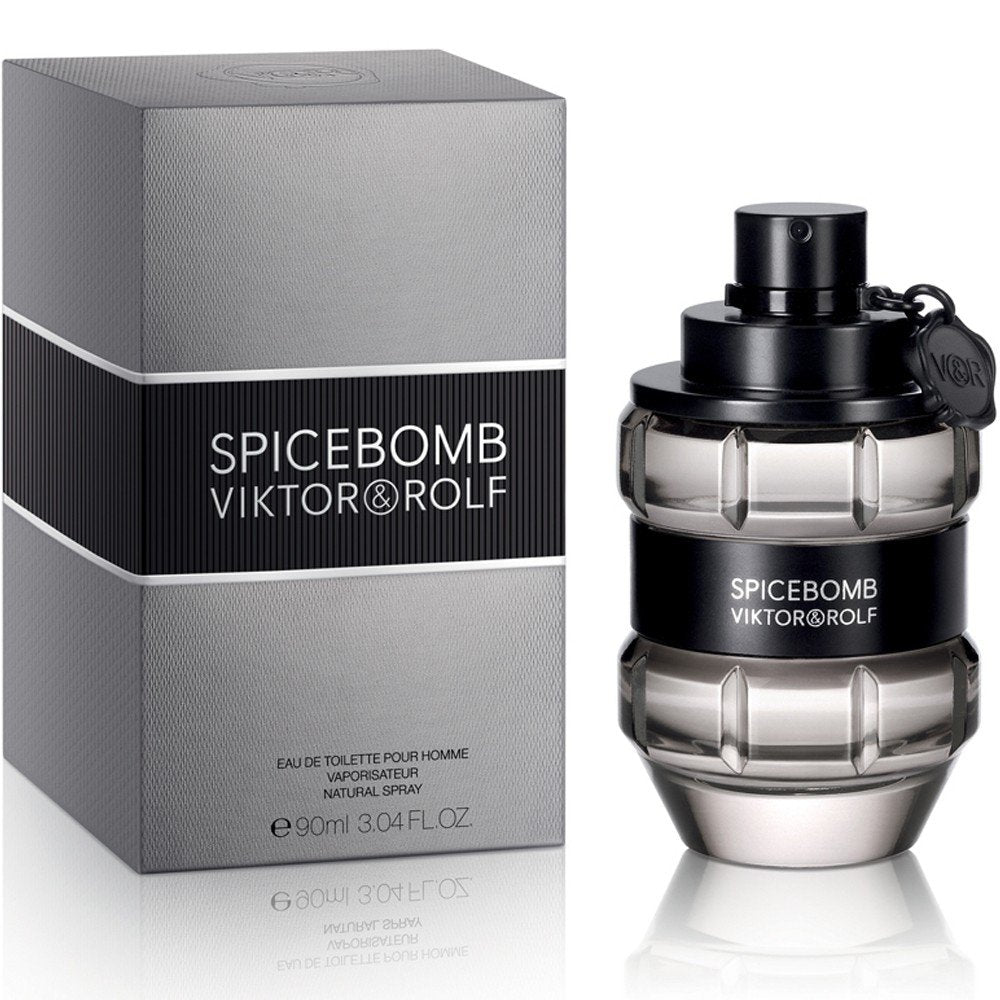 Spicebomb By Viktor & Rolf 100ml Boxed