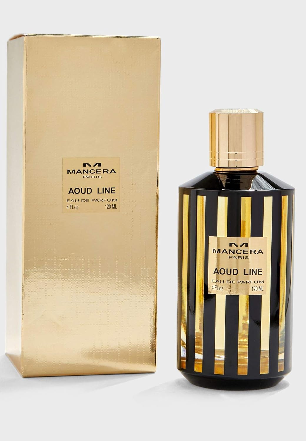Mancera Aoud Line M 120ml Boxed