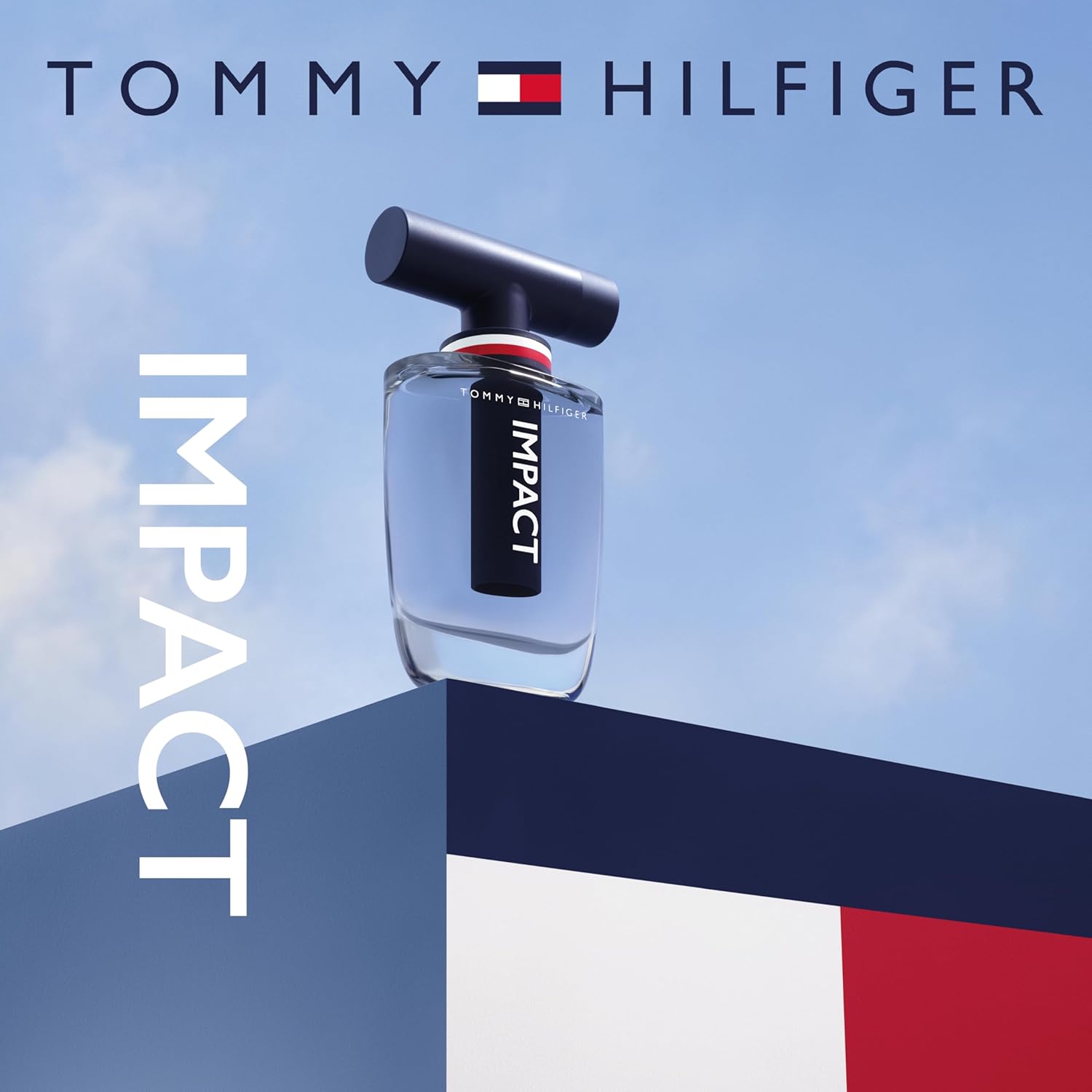 Tommy Hilfiger Impact EDT M 50ml Boxed