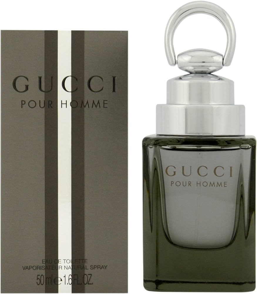 Gucci By Gucci Edt M 50ml Boxed