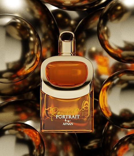 Afnan Revival Portrait EDP M 100ml Boxed (Rare Selection)