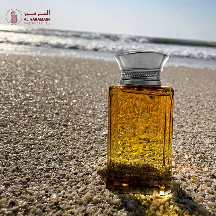 Al Haramain Musk Maliki M EDP 100ml Boxed