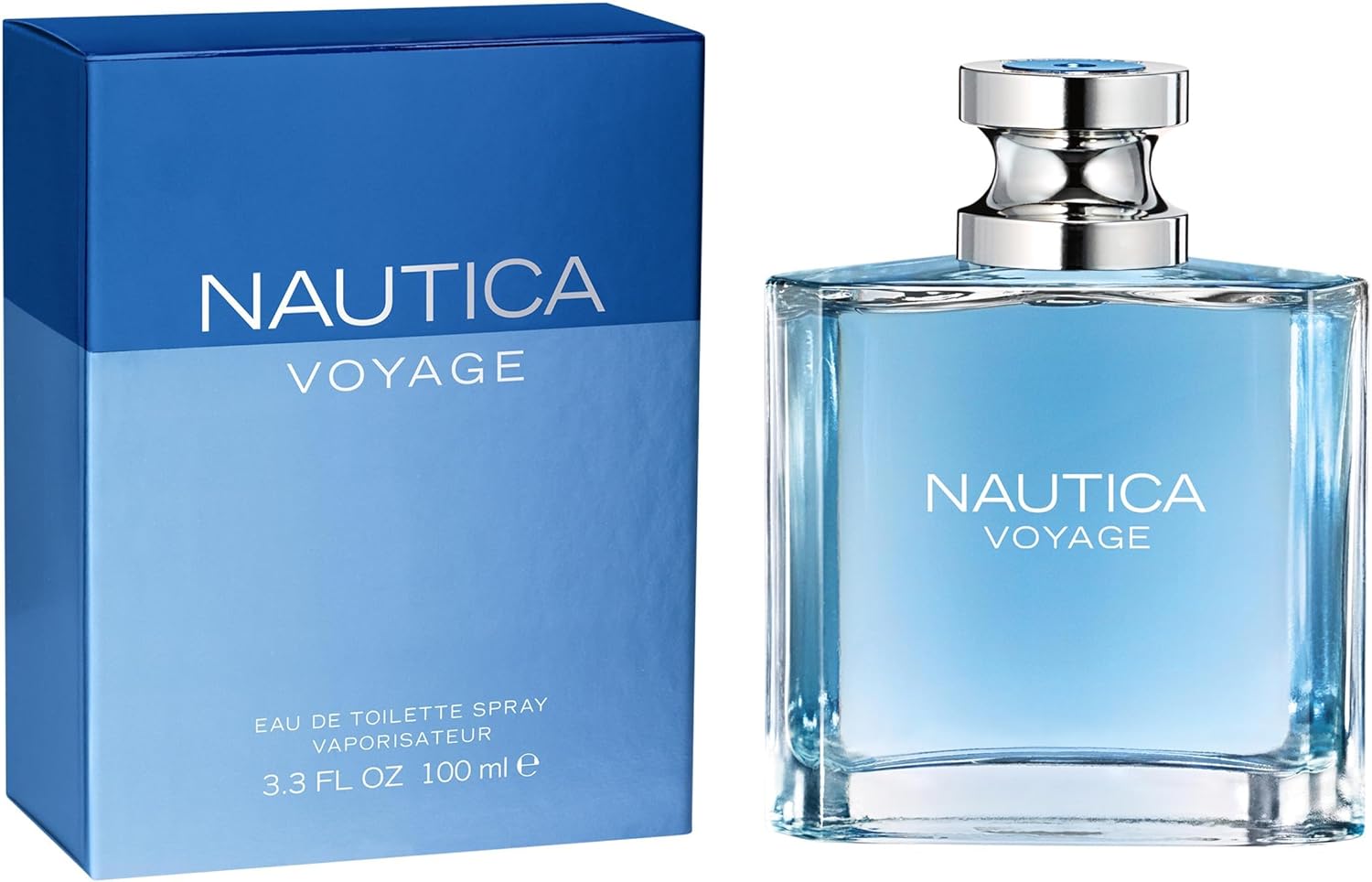 Nautica Voyage M 100ml Boxed
