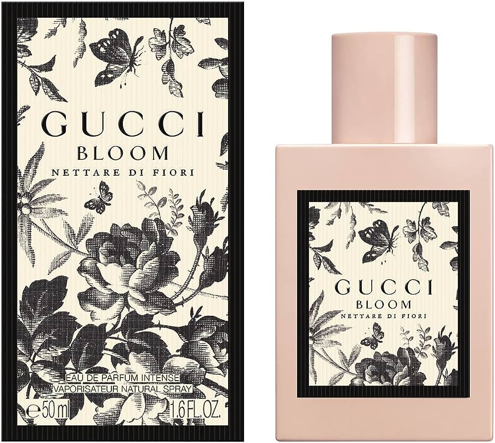 Gucci Bloom Nettare di Fiori EDP W 50ml Boxed