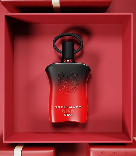 Afnan Supremacy Tapis Rouge EDP W 90ml Boxed (Rare Selection)