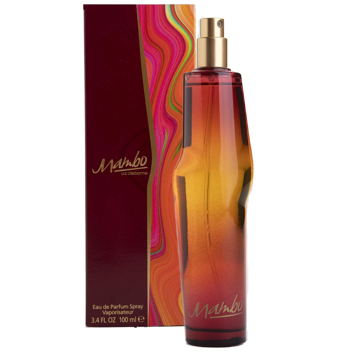 Claiborne Mambo M 100Ml Spray Boxed