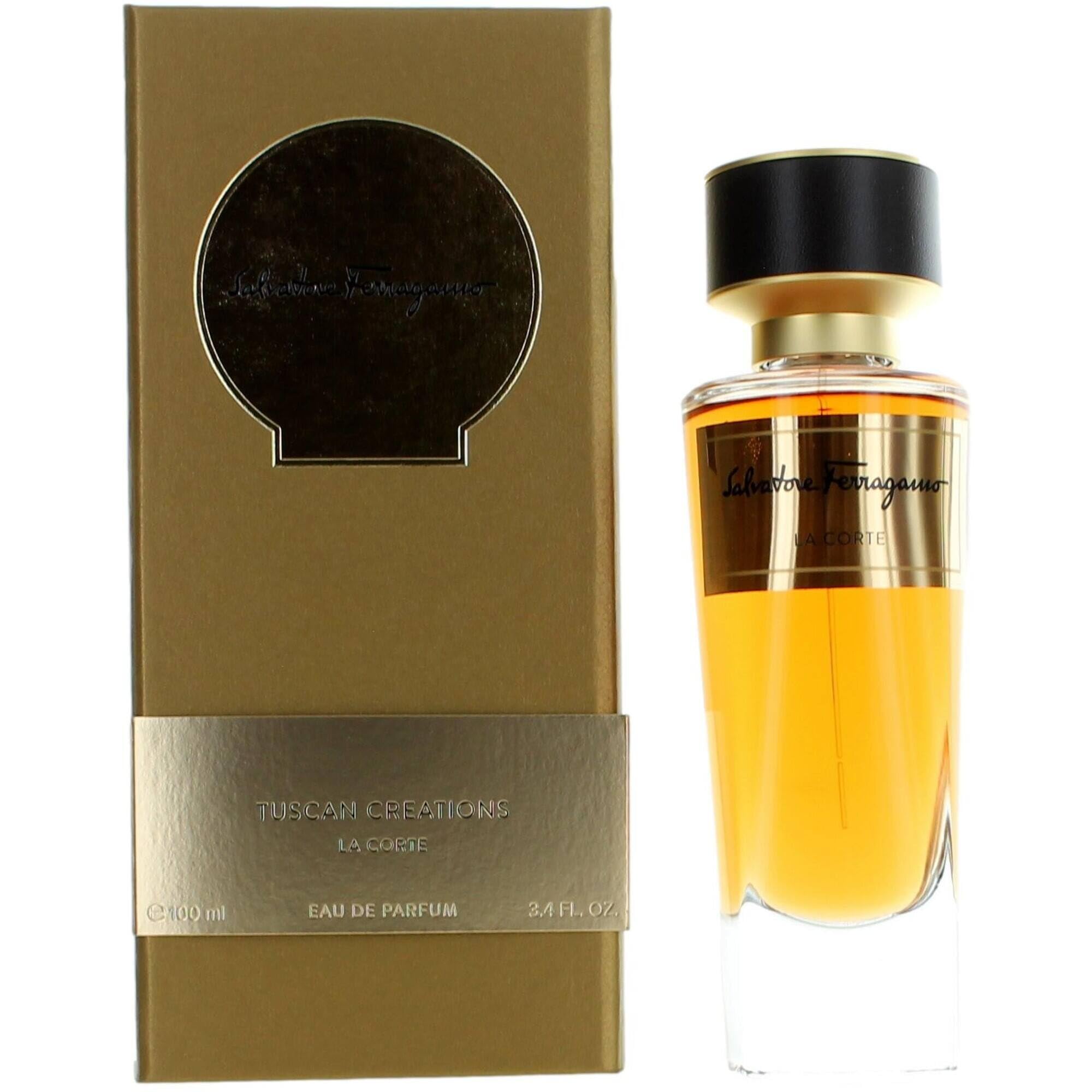 Salvatore Ferragamo Tuscan Creations La Corte EDP W 100ml Boxed (Rare Selection)