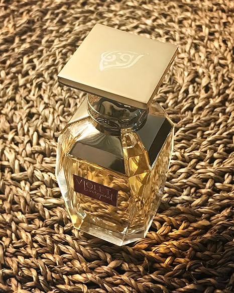 Afnan Violet Bouquet (BR540 Twist) EDP W 90ml Boxed