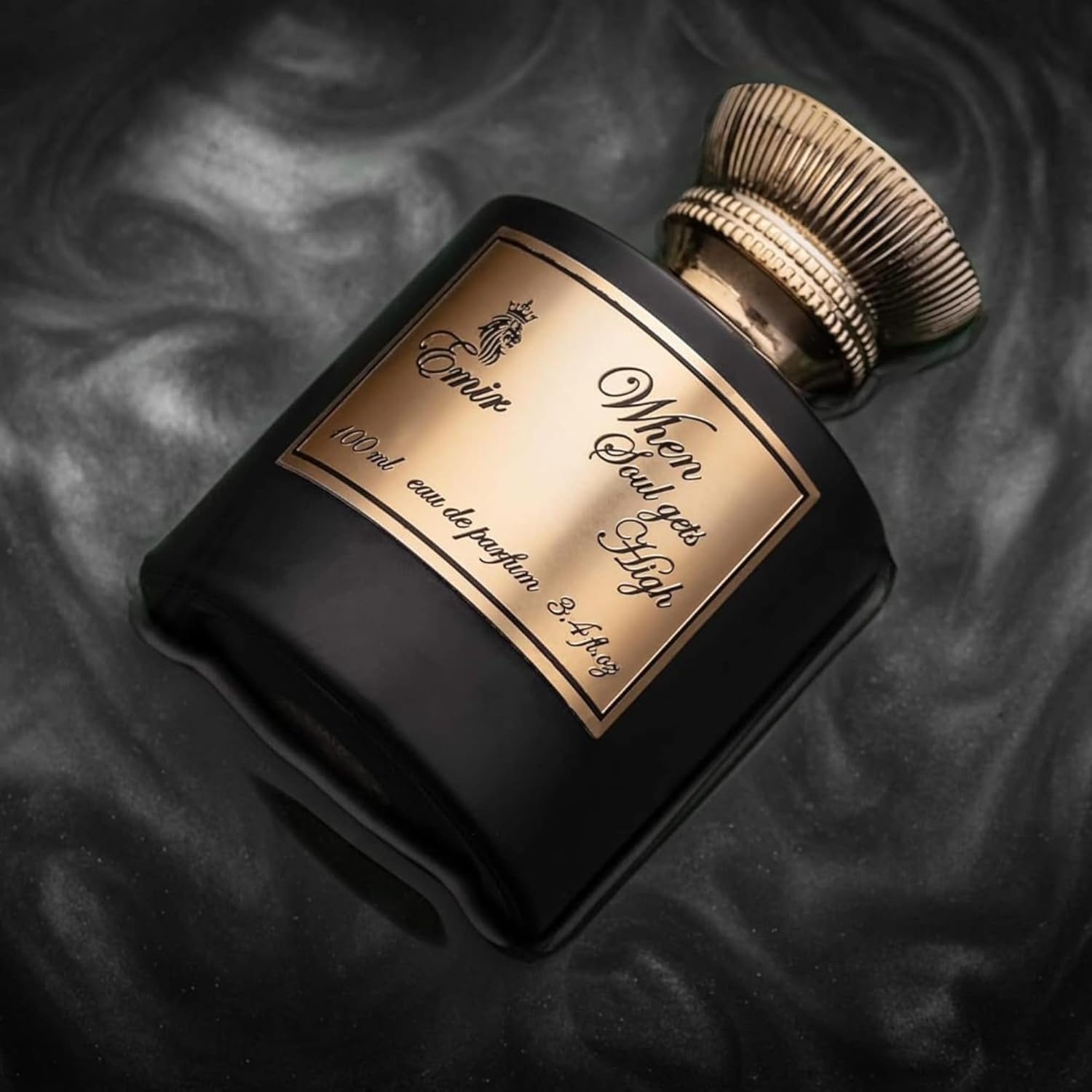 Paris Corner Emir When Soul Gets High EDP M 100ml Boxed
