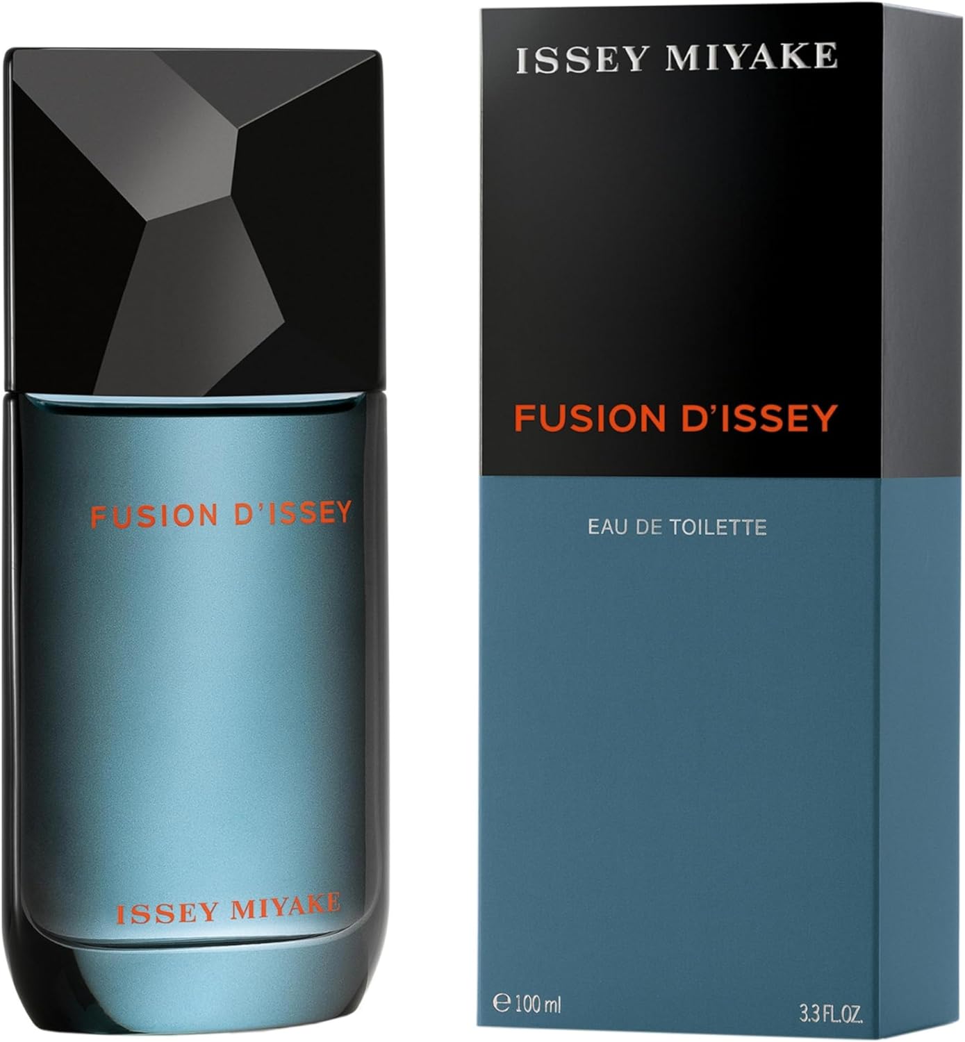 Issey Miyake Fusion D'Issey M 100ml Tester (with cap)
