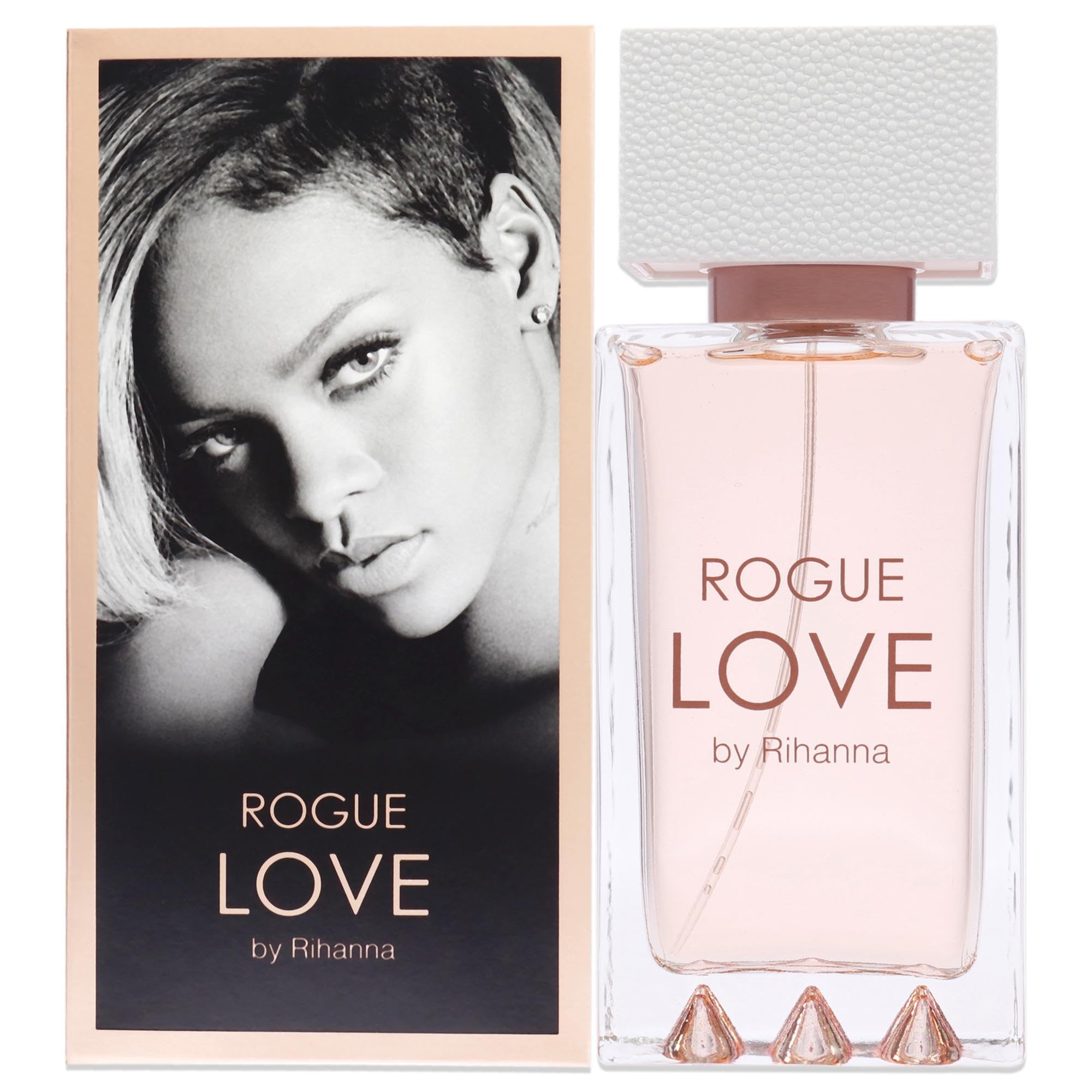 Rihanna Rogue Love (New) W 100ml Boxed