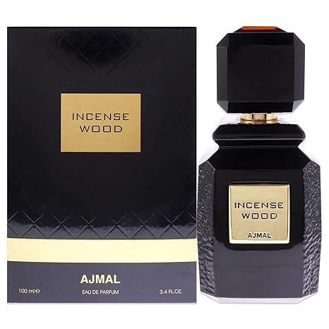 Ajmal Incense Wood EDP M 100ml Boxed