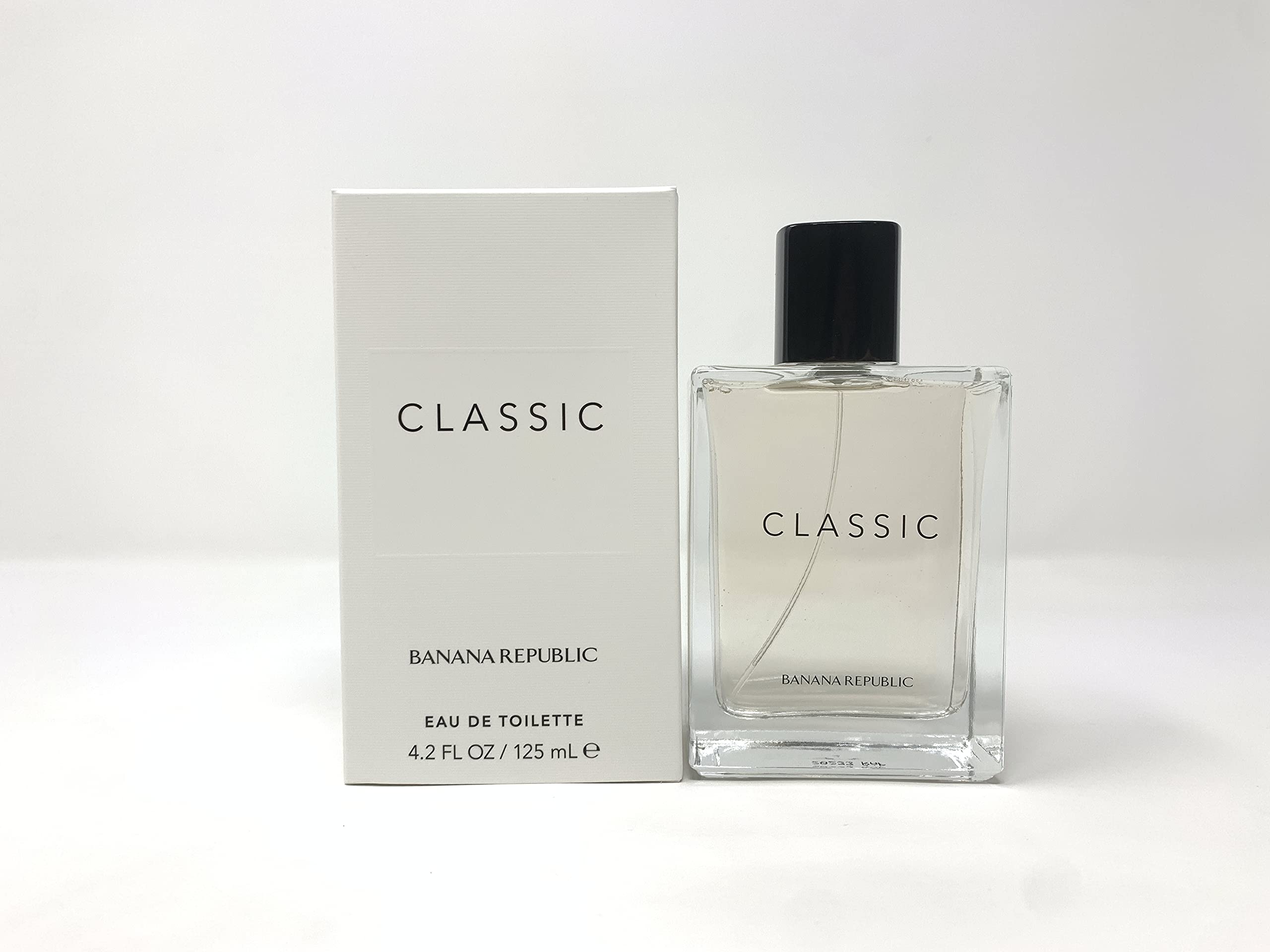 Banana Republic Classic (White Box) M 125ml Boxed (New Pack) (Rare Selection)