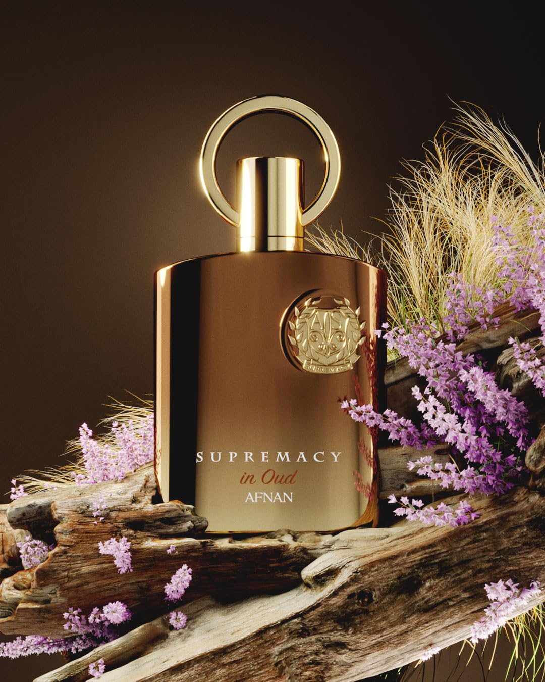Afnan Supremacy In Oud Luxury Collection Extrait De Parfum M 100 ml Boxed