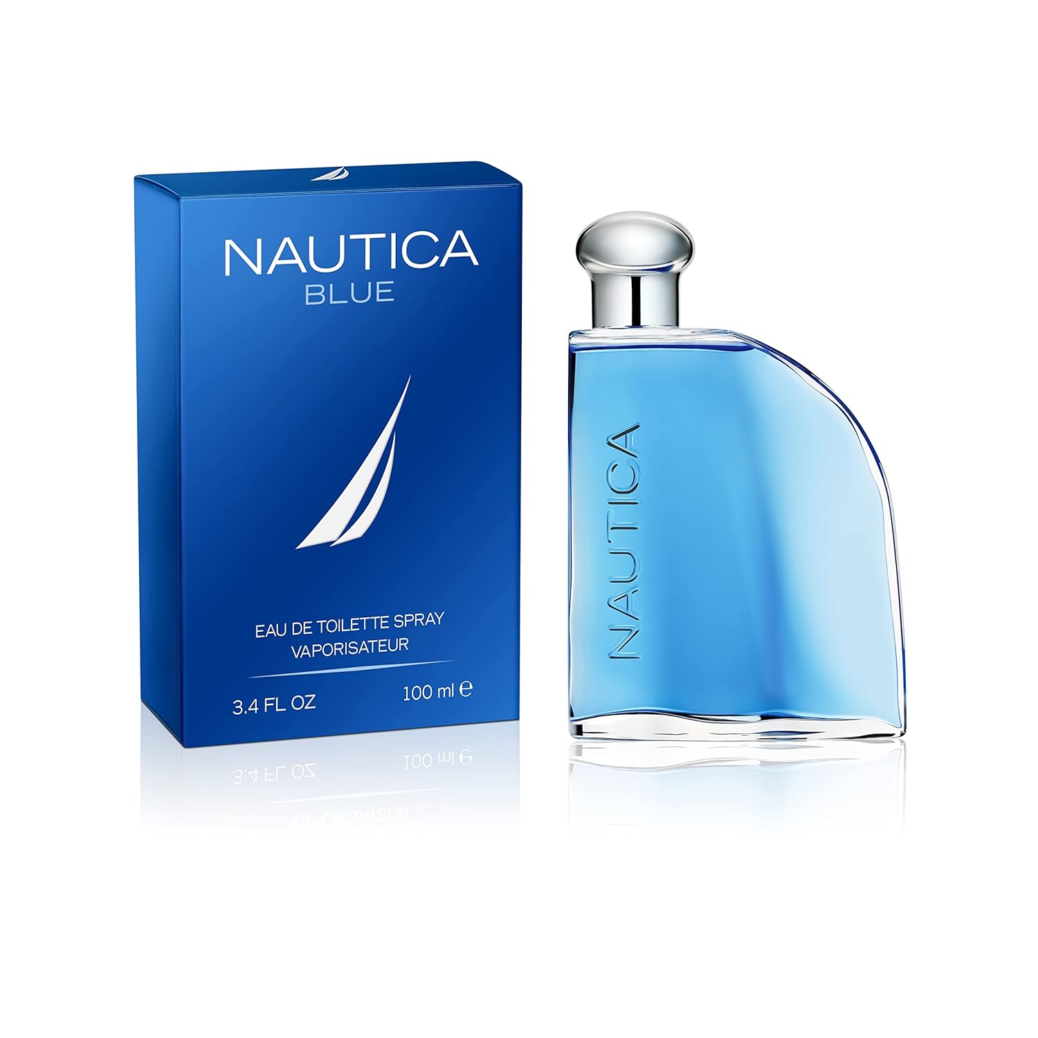 Tester - Nautica Blue M 50ml Tester (No Cap)