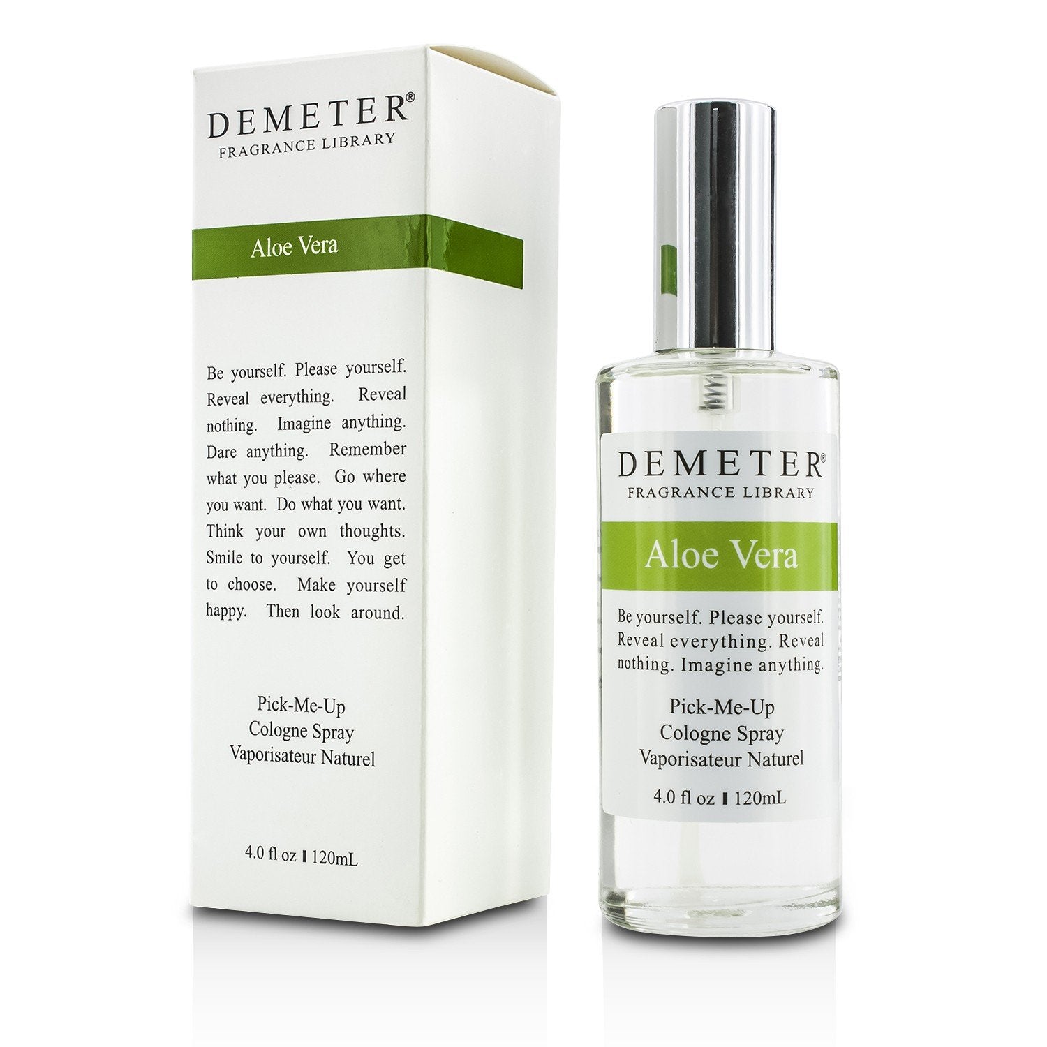 Demeter Tea Olive M 120ml Boxed