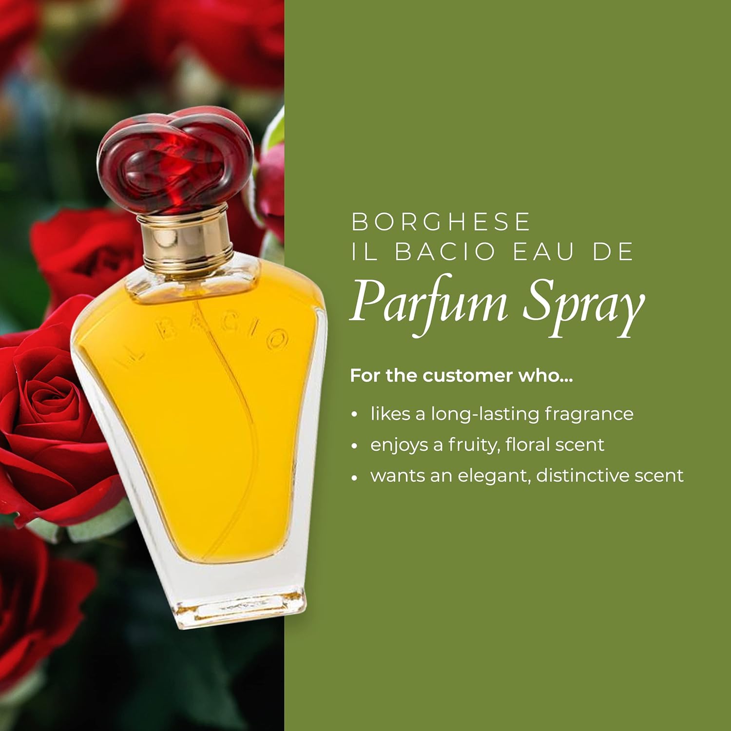Il Bacio W 100Ml Spray Boxed
