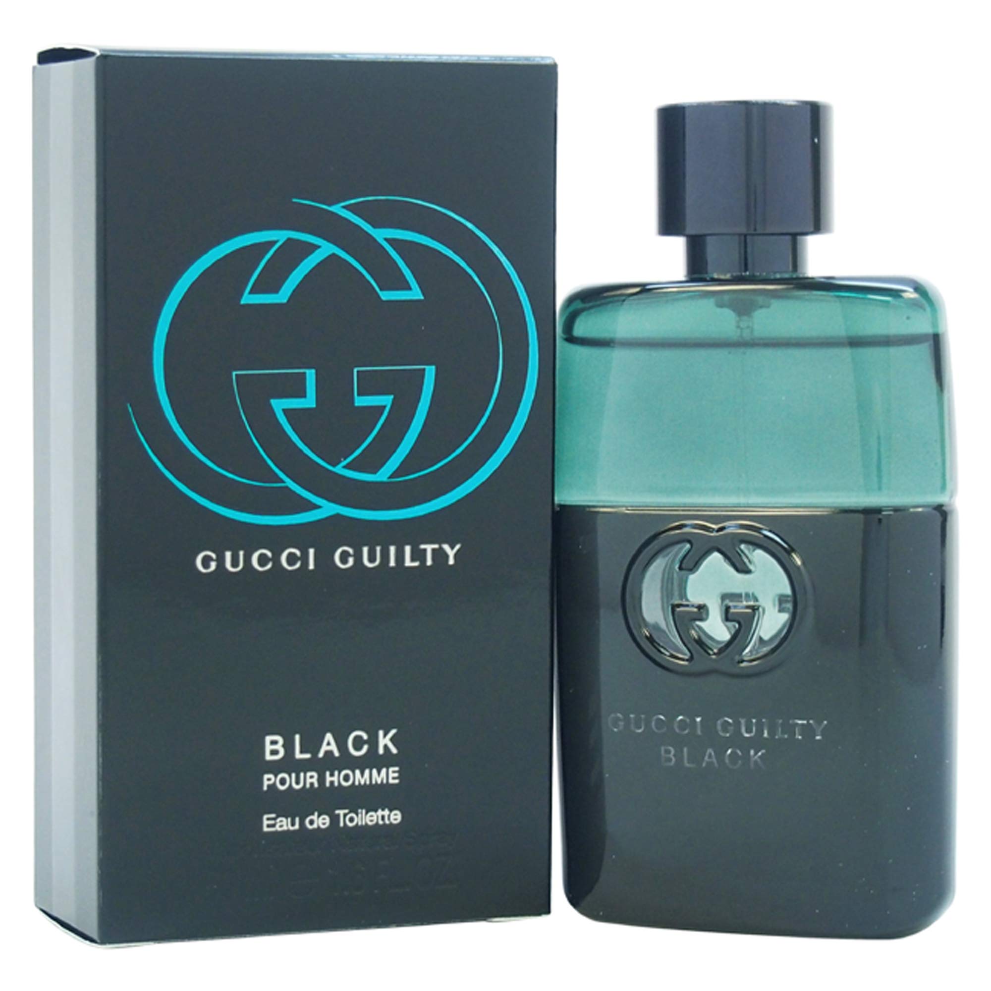 Gucci Guilty Black W 50ml Boxed