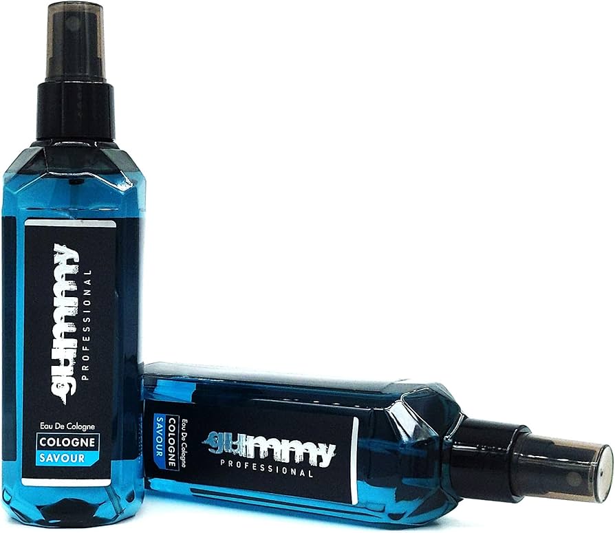 Gummy Aftershave Cologne 500Ml - Savour