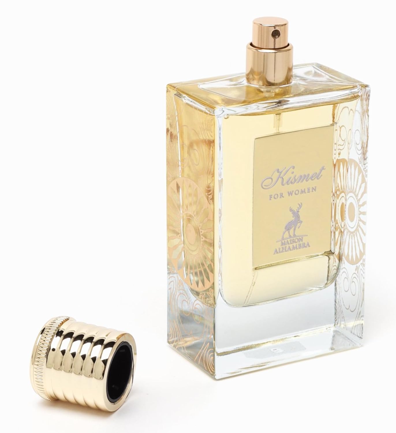 Lattafa Alhambra Kismet EDP W 100ml Boxed
