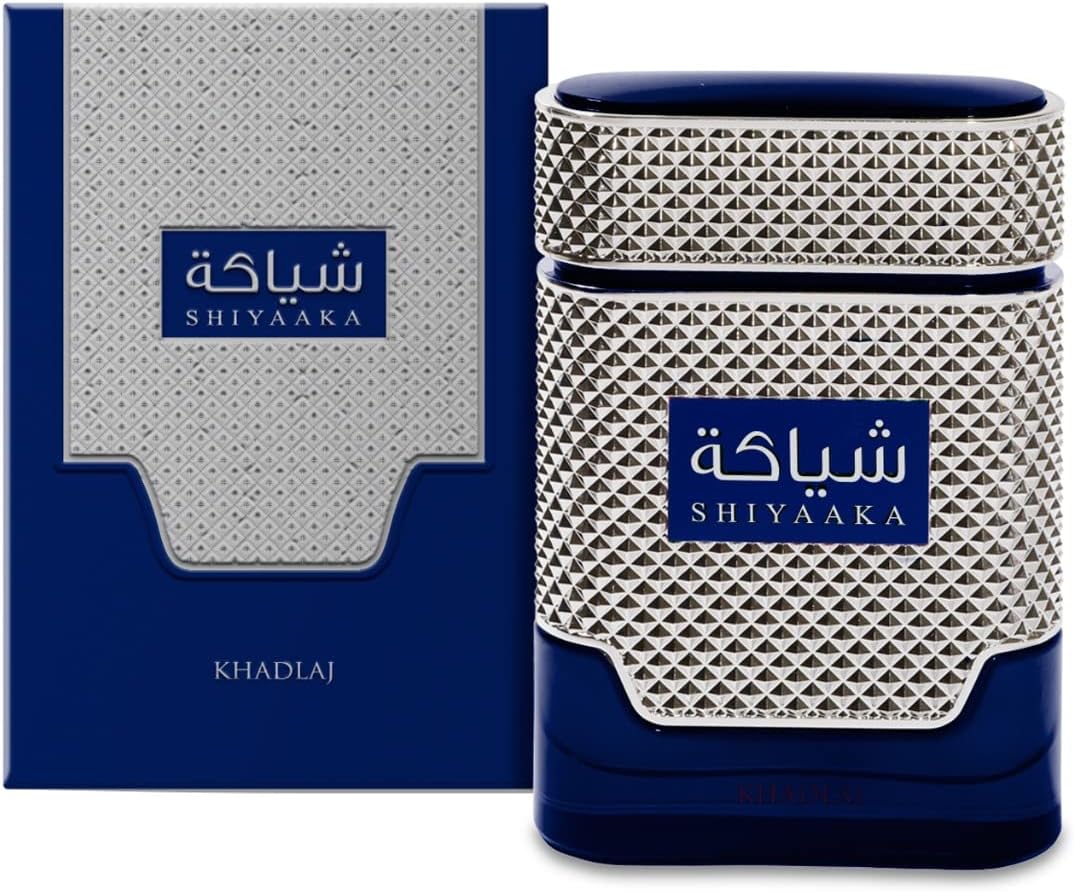 Khadlaj Shiyaaka Blue EDP M 100ml Boxed