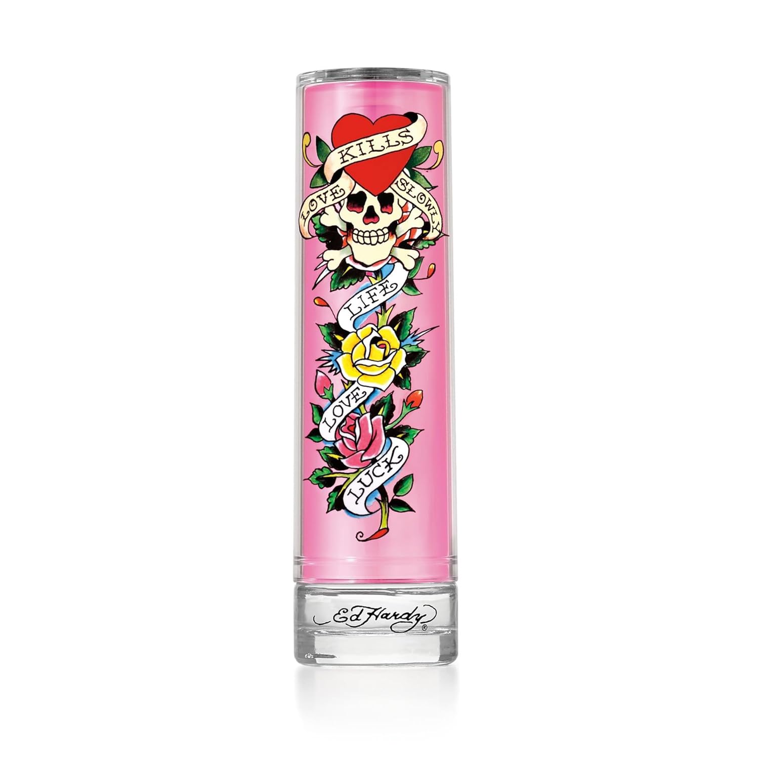 Tester - Ed Hardy Classic W 100ml Tester